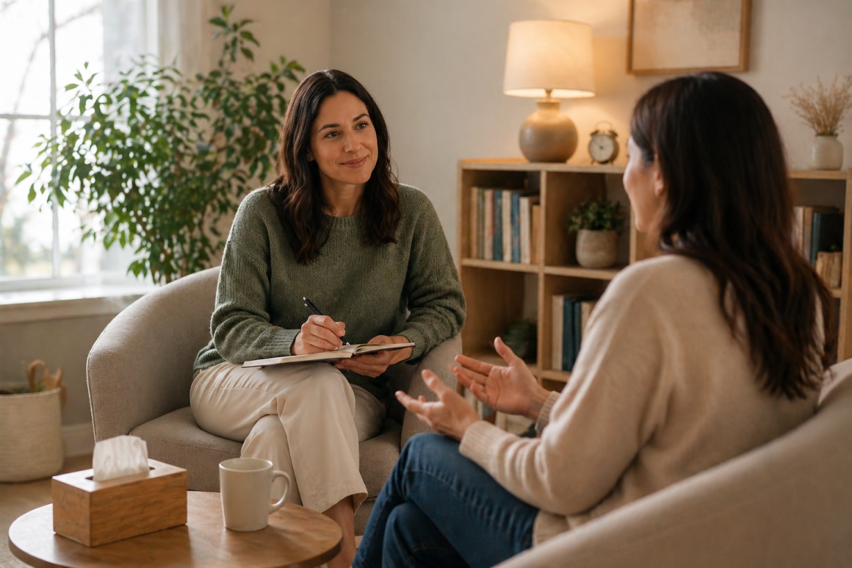 Parent Coaching Consultation