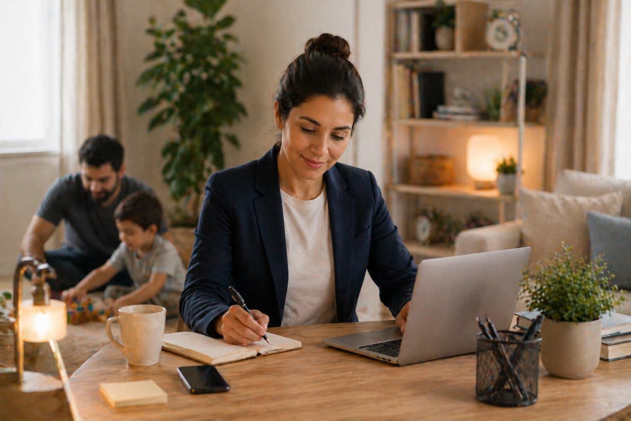 Working Parent Coaching
